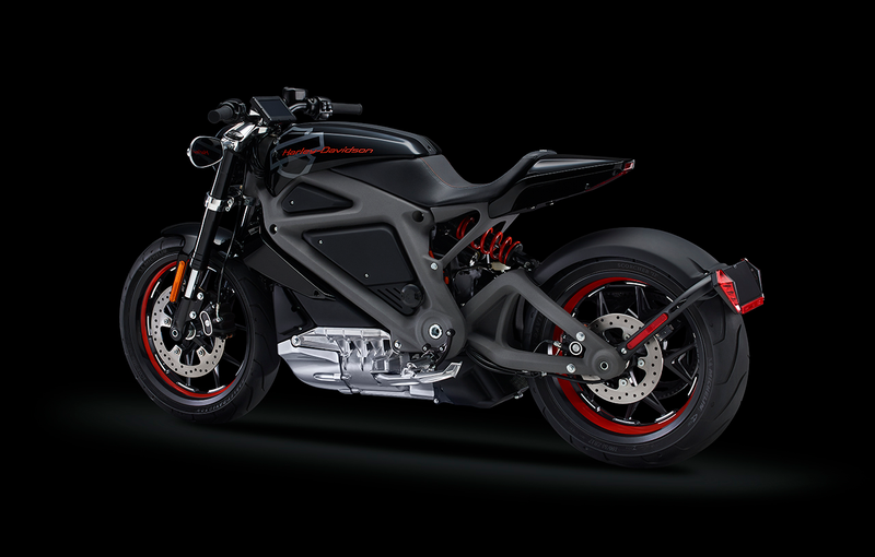 Illustration for article titled ​What Harley-Davidson's First Electric Motorcycle Means For America's Future